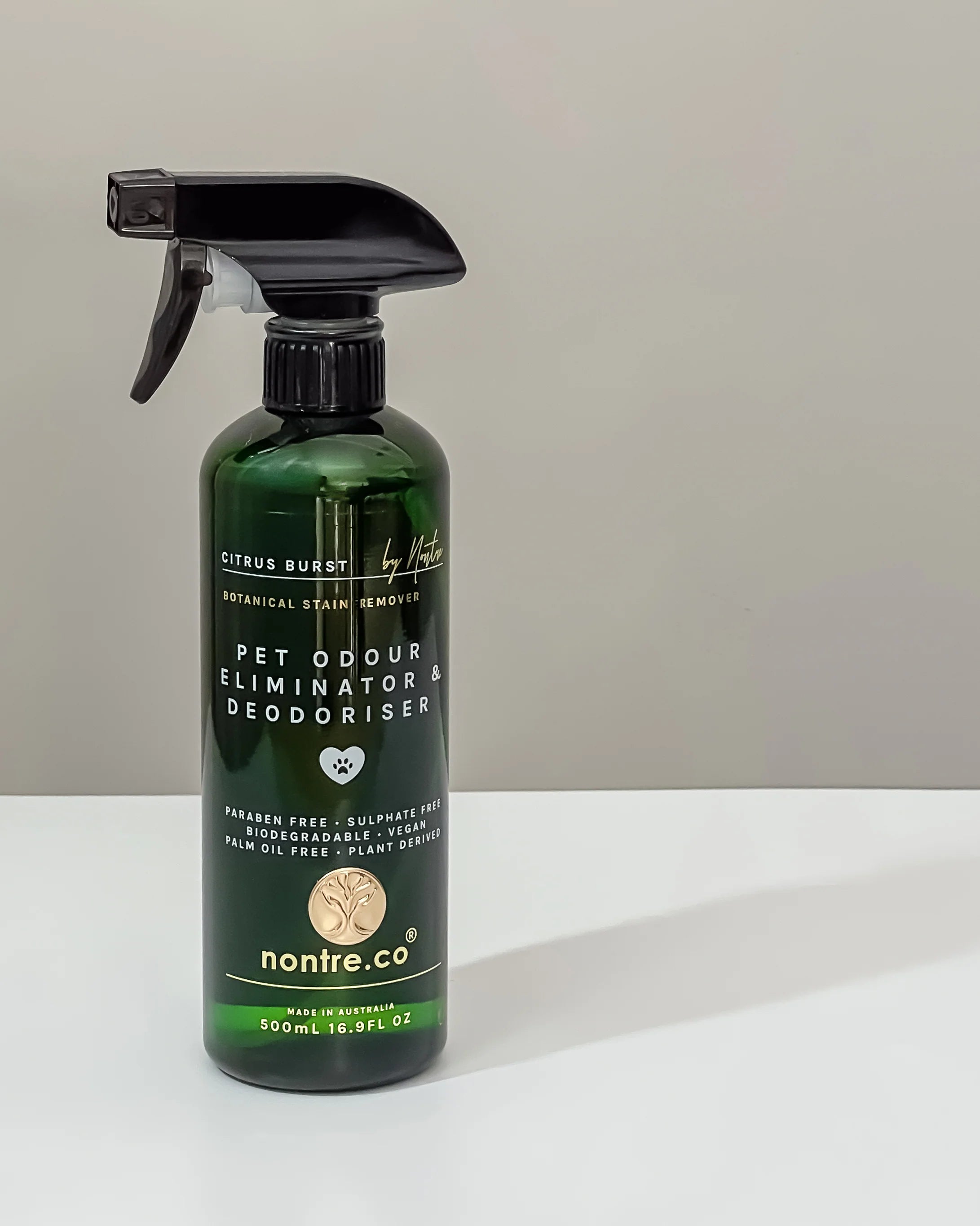 Nontre co- Pet Odour Citrus Burst - Eliminator & Deodoriser