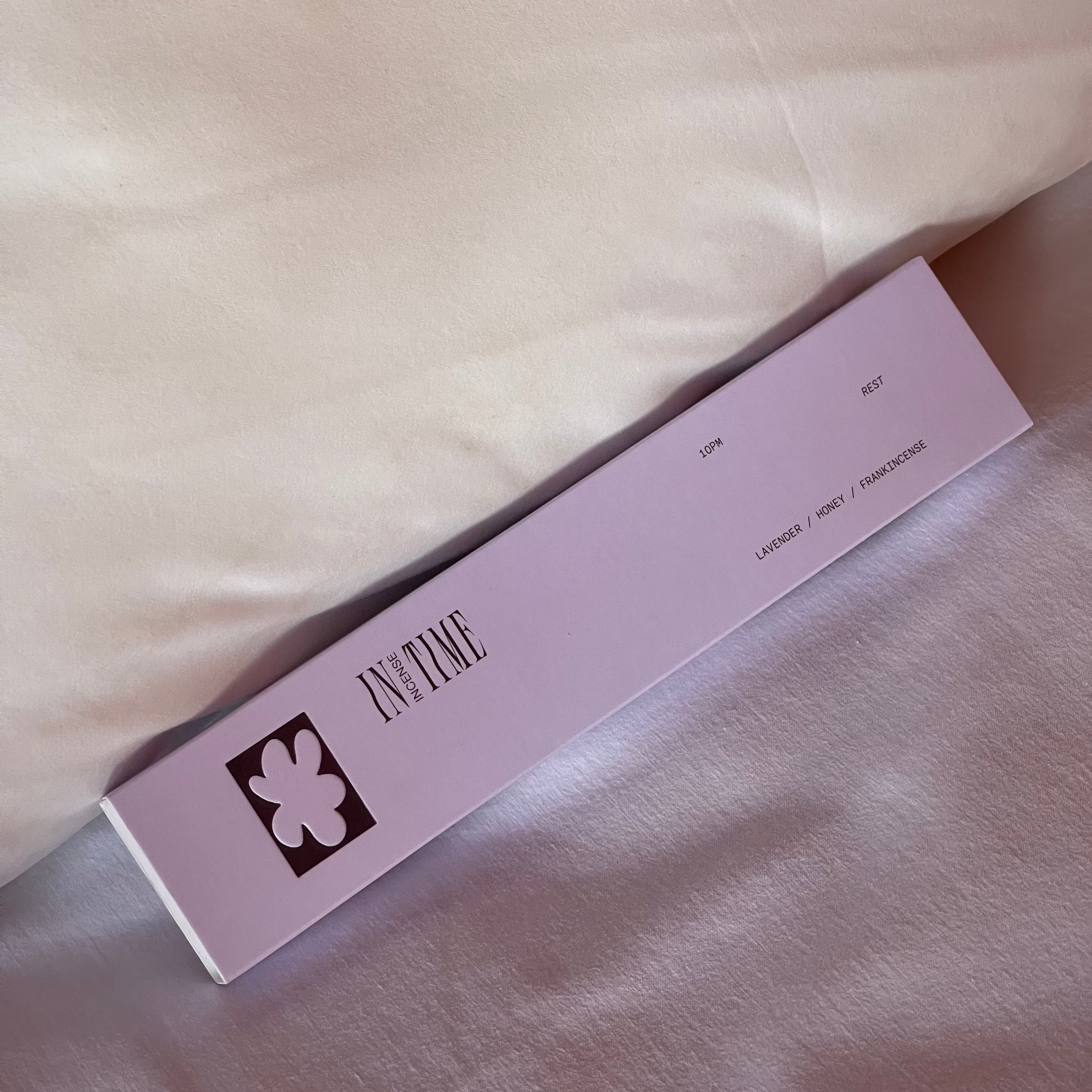 In Time Incense - 10PM Rest - Incense