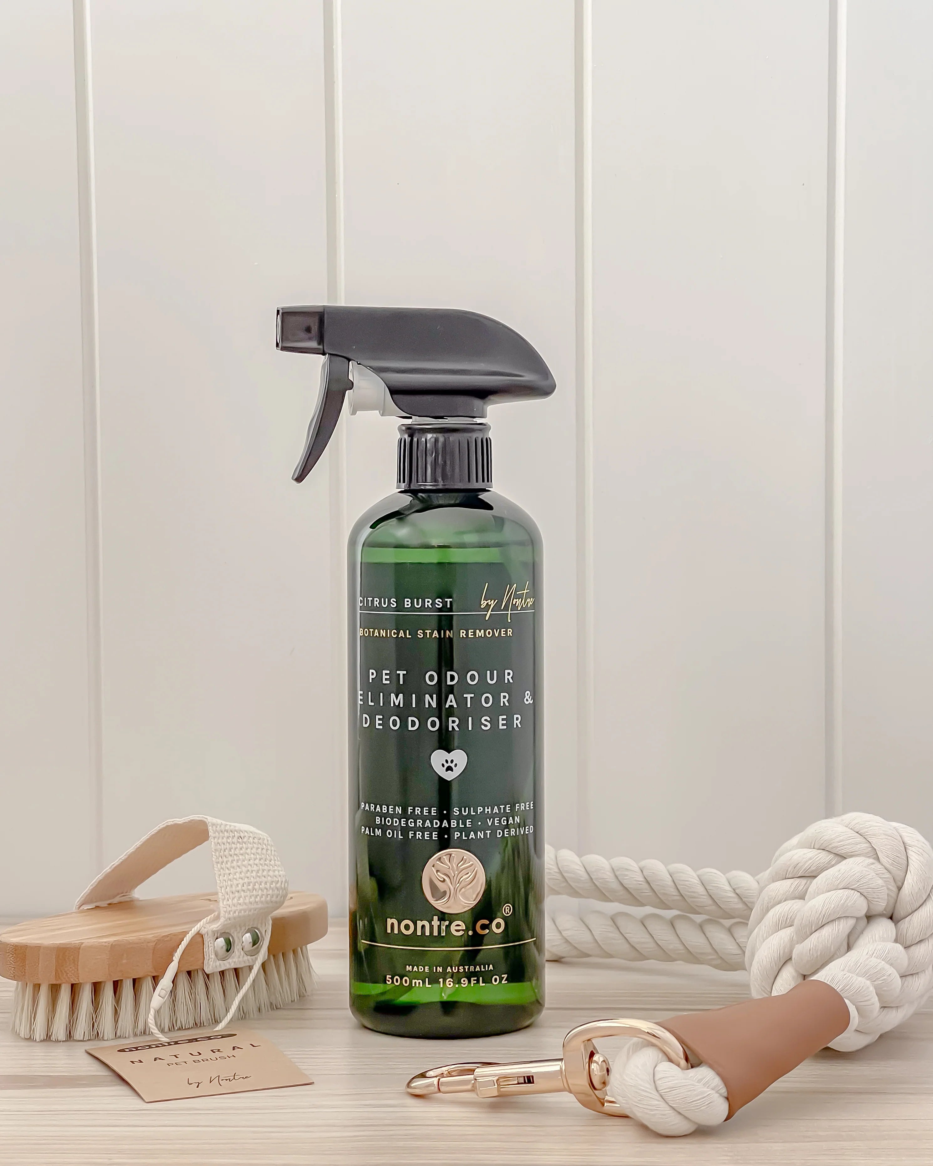 Nontre co- Pet Odour Citrus Burst - Eliminator & Deodoriser