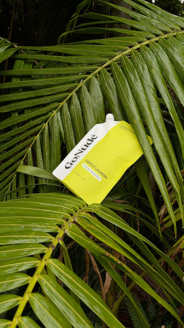 Go Nude - Gentle - Laundry Wash