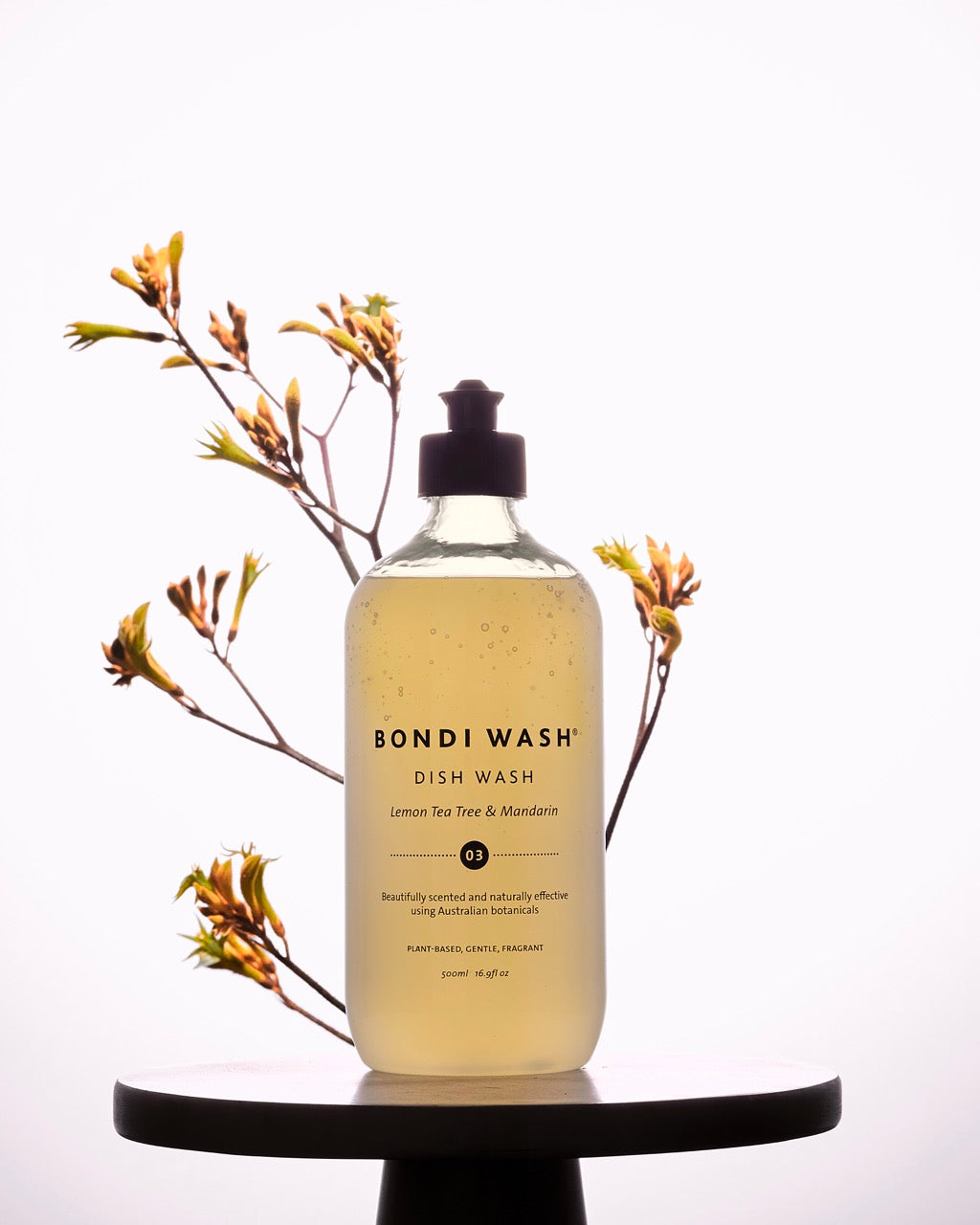 Bondi Wash - Lemon Tea Tree & Mandarin - Dish Wash