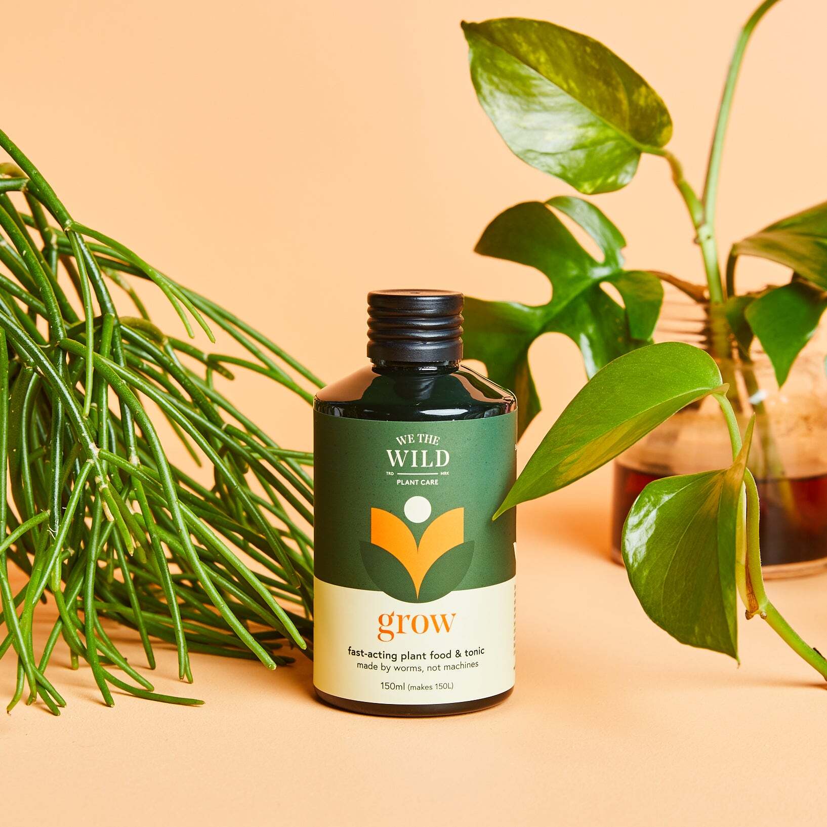 We The Wild Grow - Tonic - Plant Food