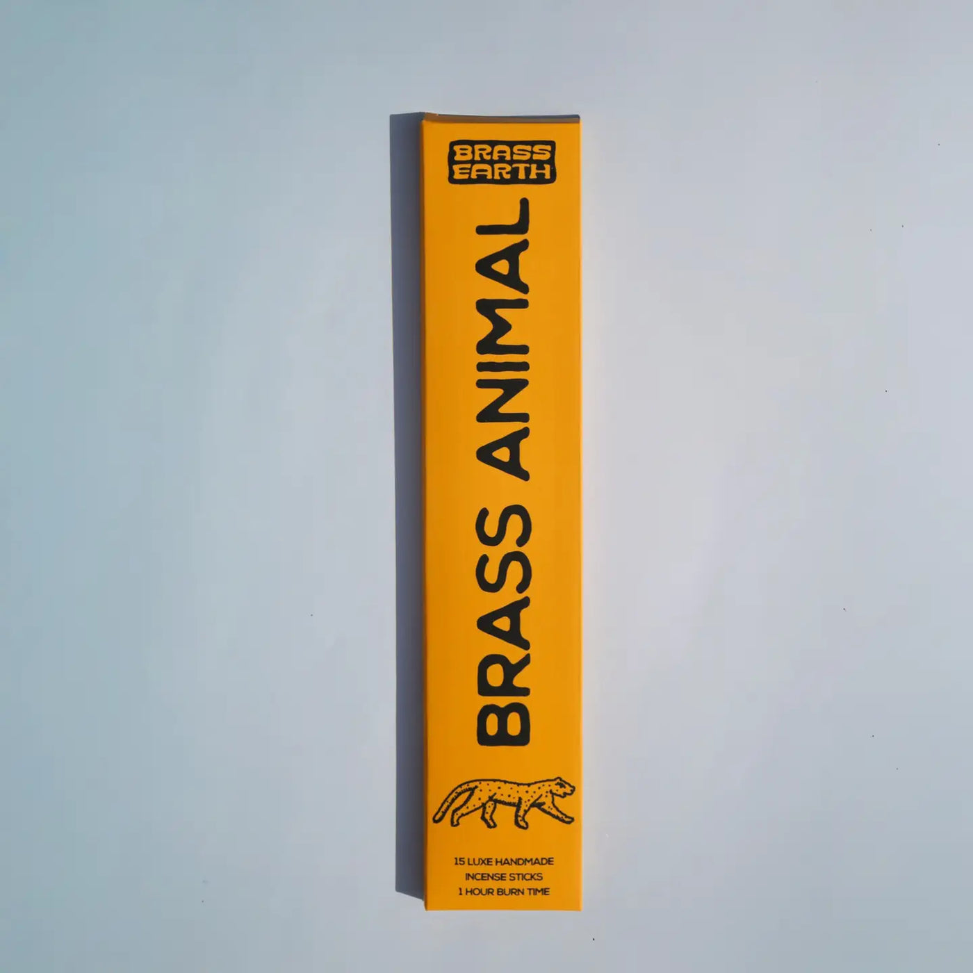The Brass Hand Animal Luxe Handmade Incense Sticks