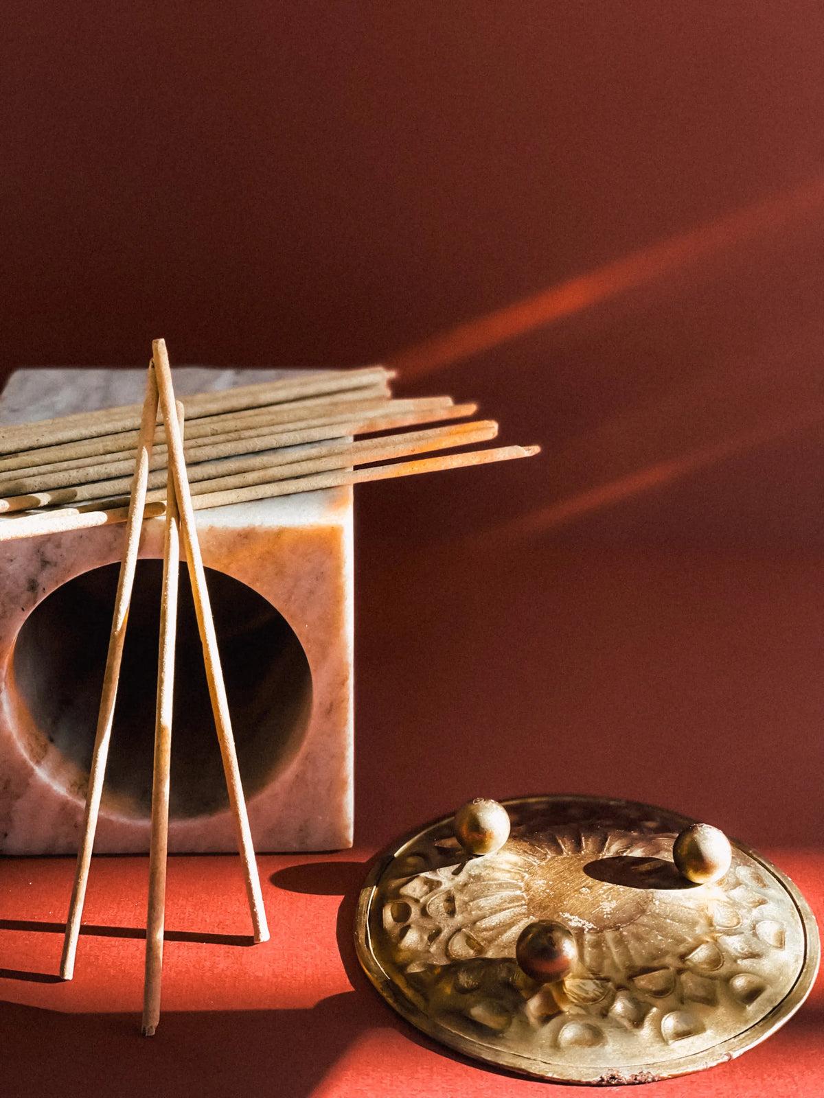 Urganiqa Glorious Dominion incense sticks
