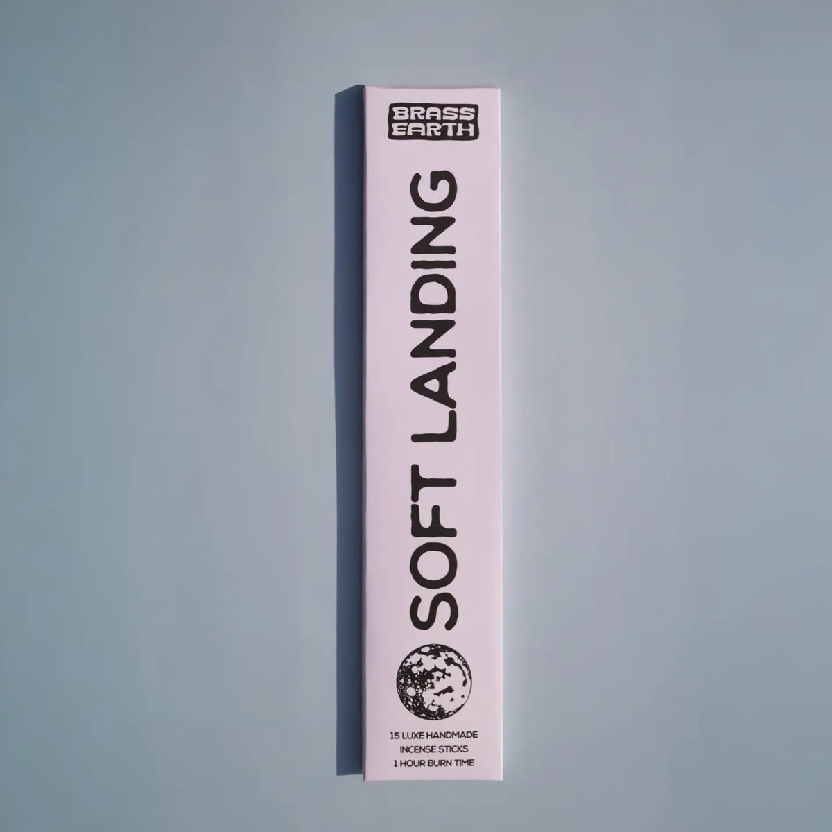The Brass Hand Soft Landing Luxe Handmade Incense Sticks