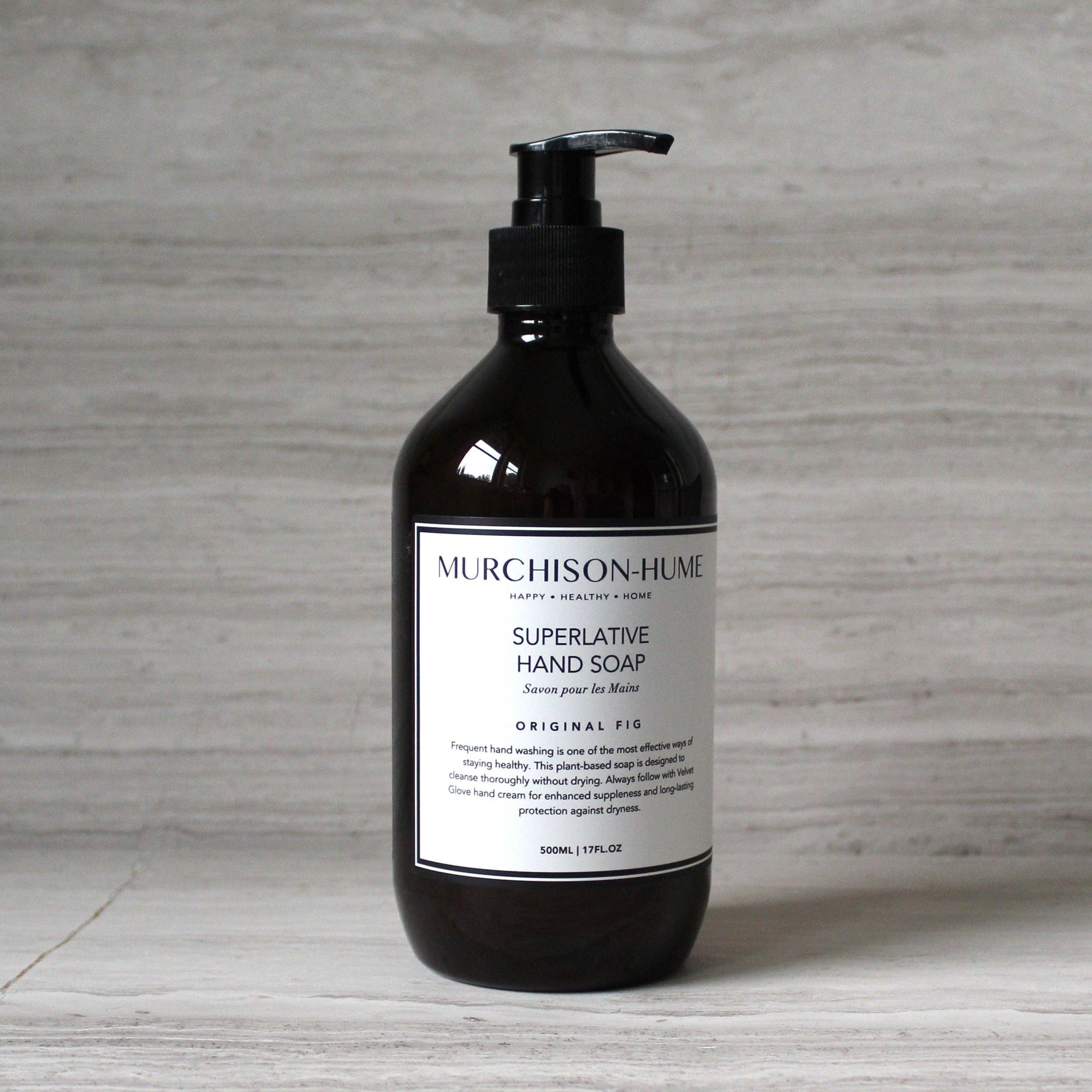 Murchison-Hume - Original Fig Superlative - Hand Soap