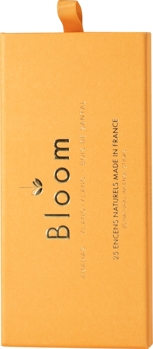 Bloom France - Natural French Pineapple - Incense Sticks