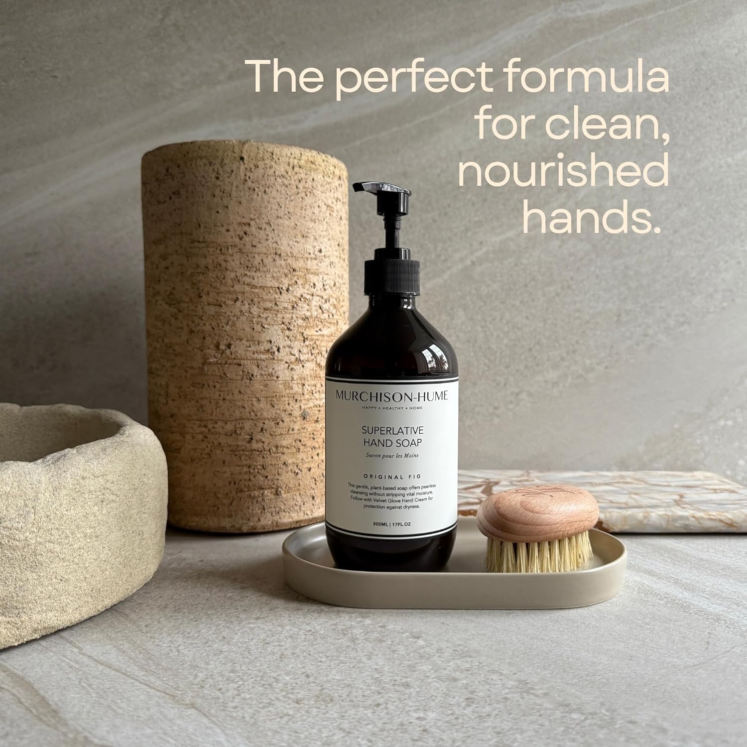Murchison-Hume Fig Plant Based - Dish Soap