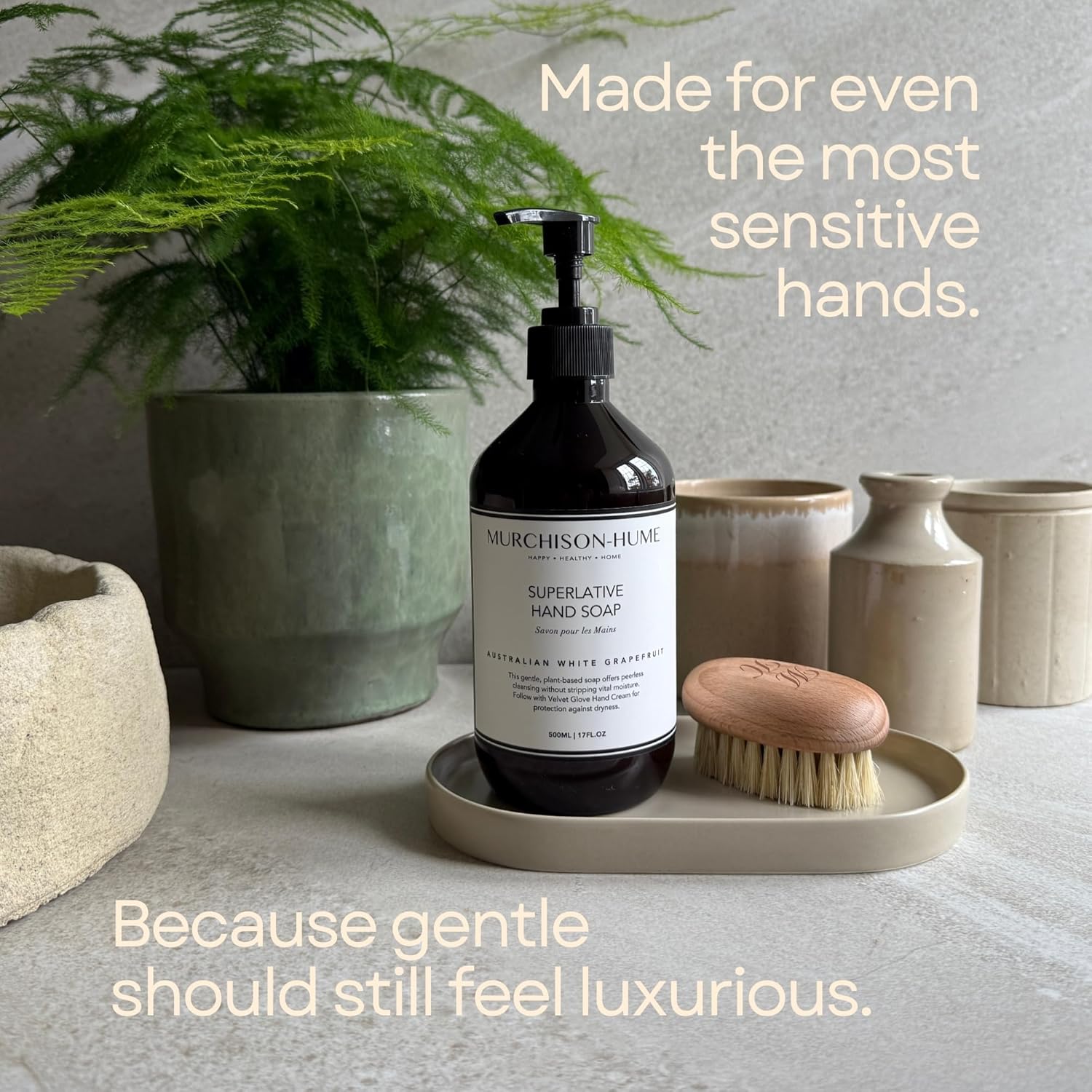 Murchison-Hume Fig Plant Based - Dish Soap