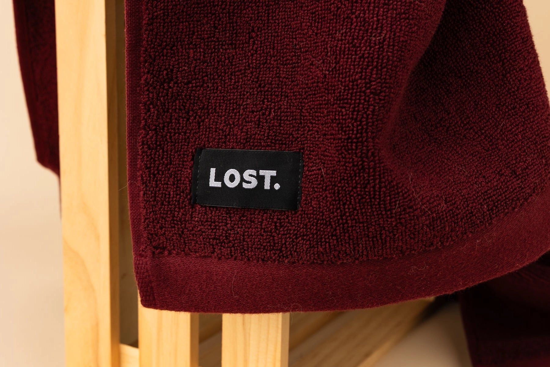 Lost Towels - Mulberry - Hand Towel