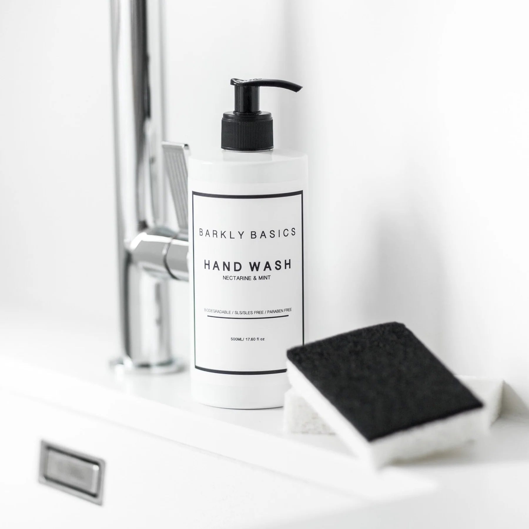 Barkly Basics - Nectarine & Mint Refill - Hand Wash
