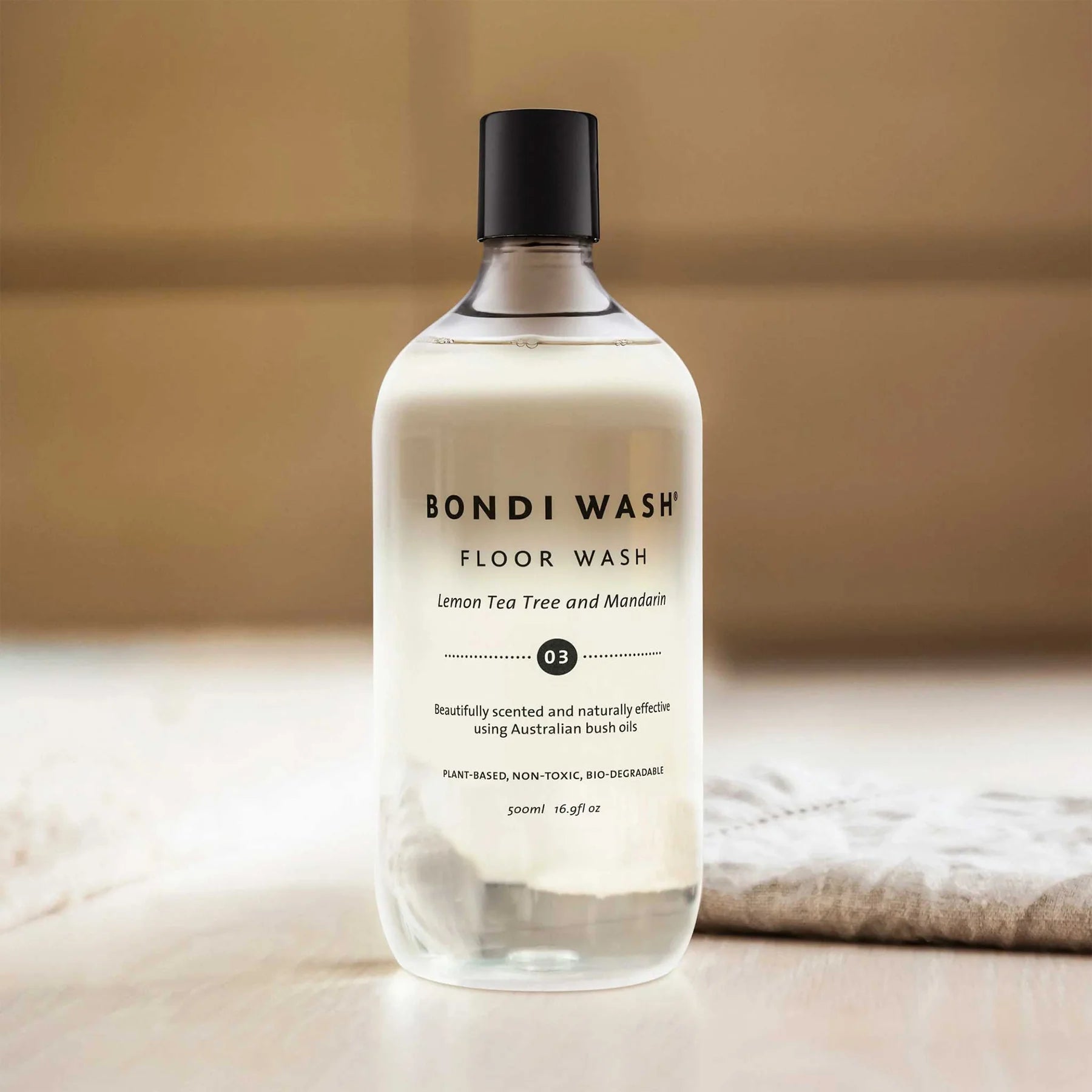 Bondi Wash Lemon tea tree & Mandarin - Floor Wash