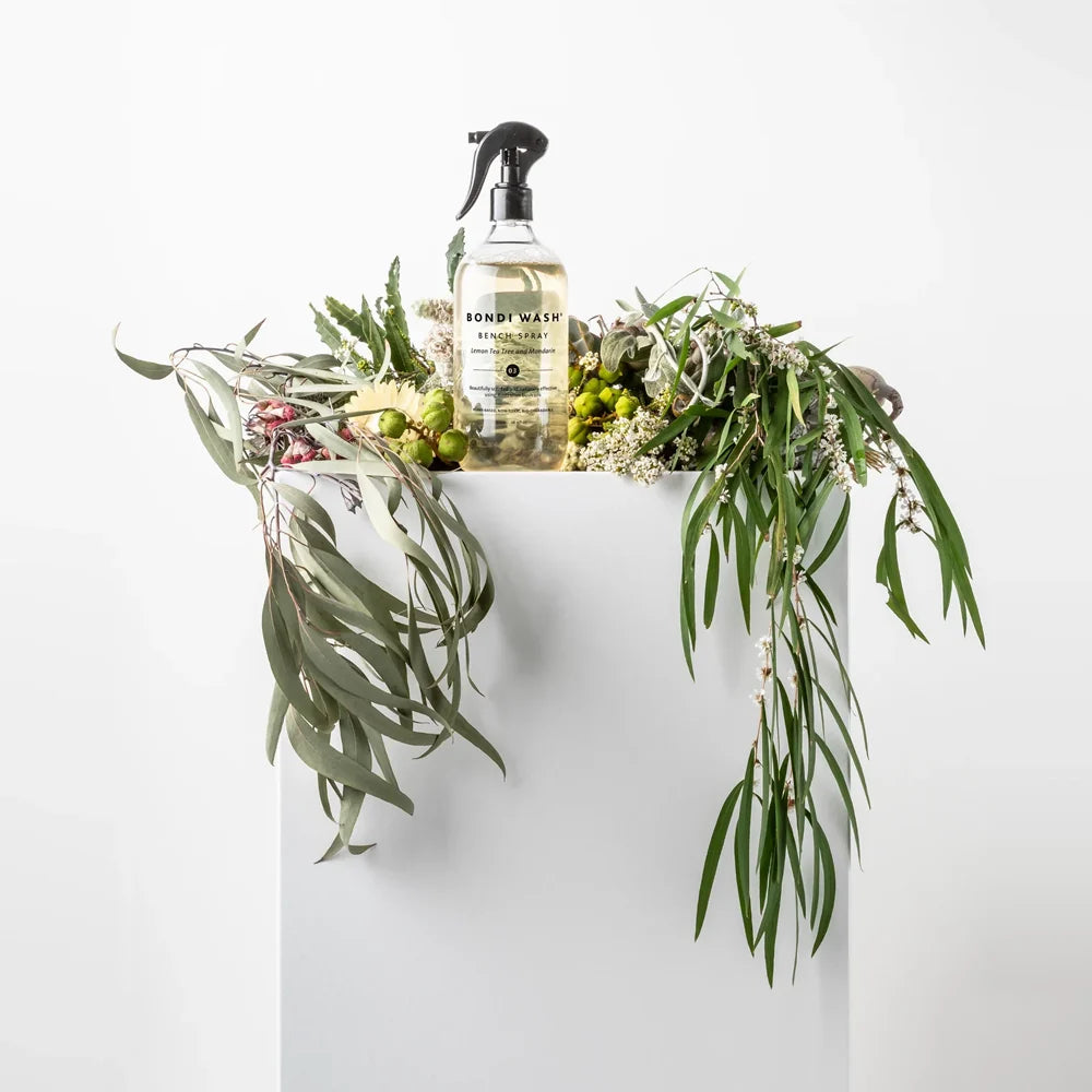 Bondi Wash - Lemon Tea Tree & Mandarin - Bench Spray