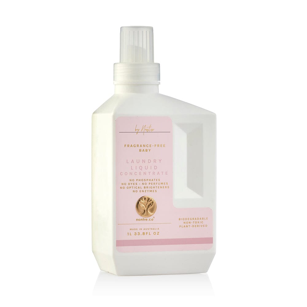 Nontre.co Fragrance-Free Baby - Laundry Liquid
