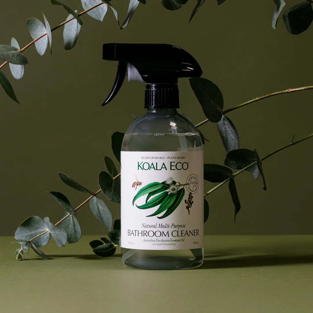 Koala Eco - Natural Eucalyptus Radiata - Multi-Purpose Bathroom Cleaner