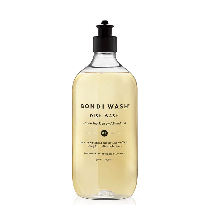 Bondi Wash Lemon Tea Tree & Mandarin - Dish Wash