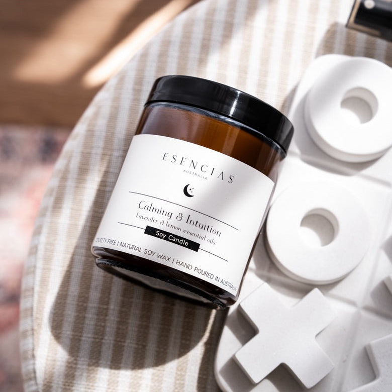 Esencias - Calming Intuition - Candle
