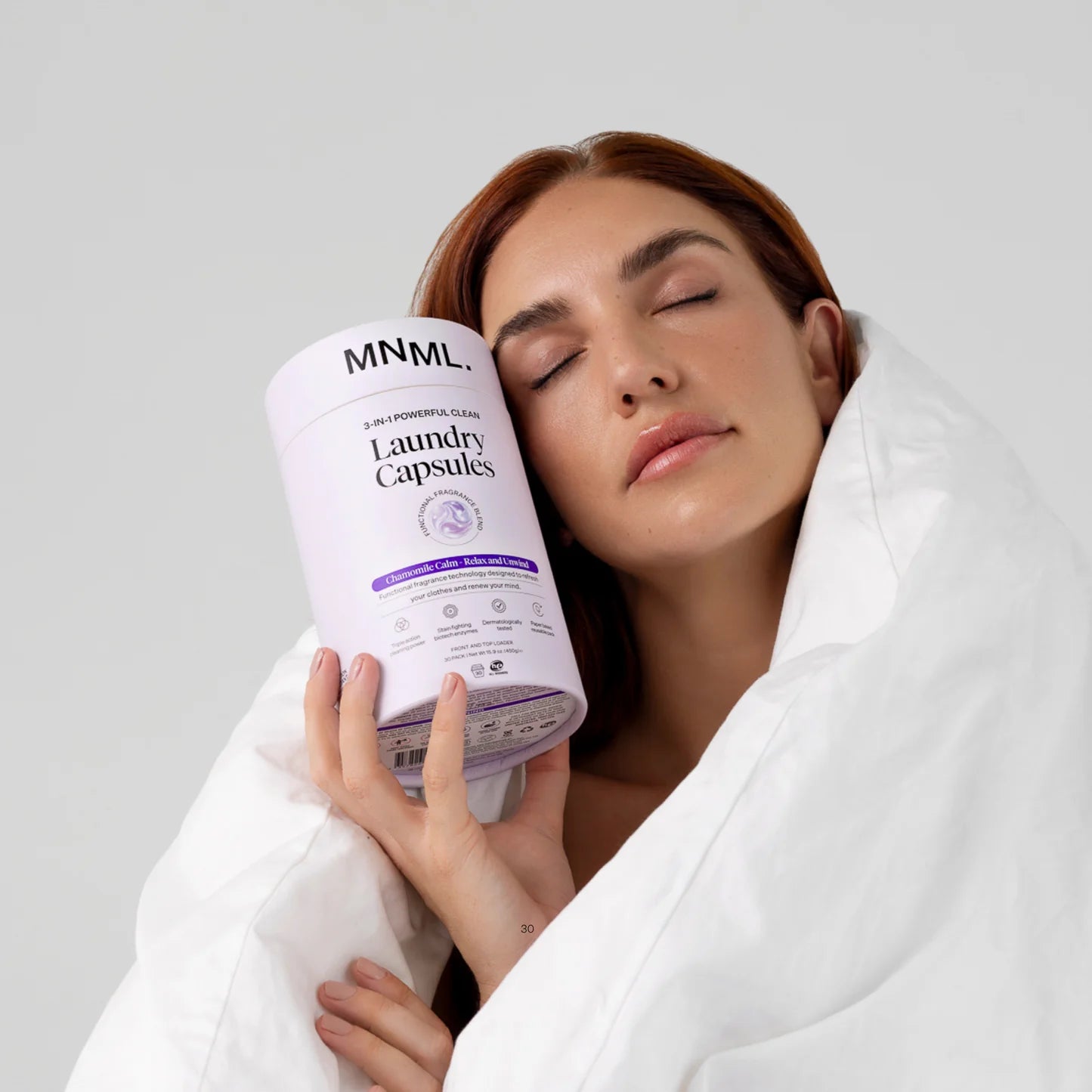 MNML - Chamomile Calm - Laundry Capsules