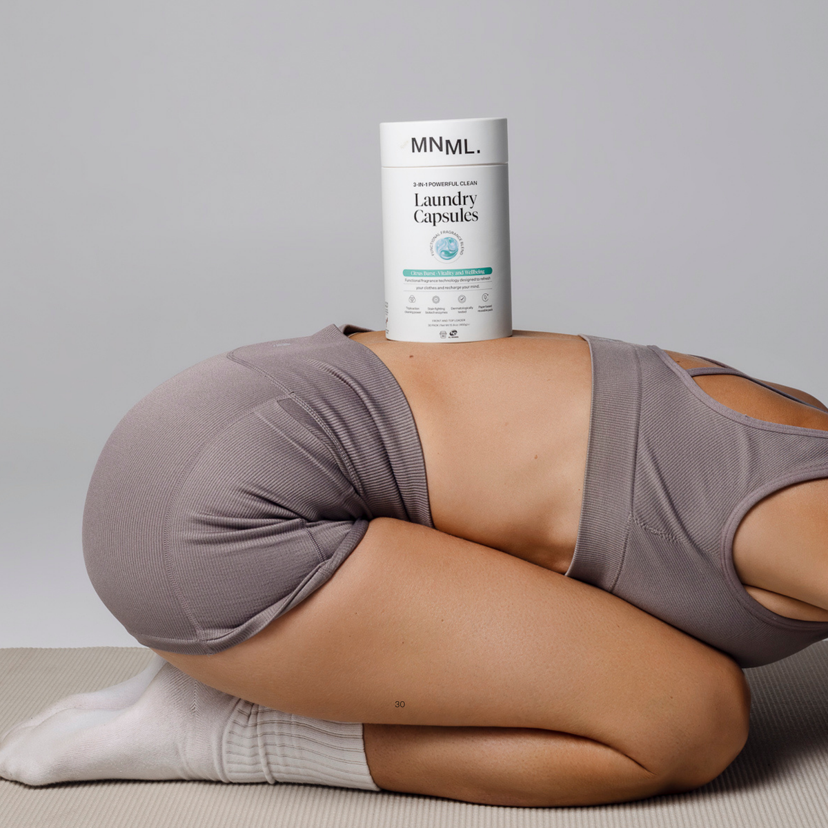 MNML - Citrus Burst - Laundry Capsules