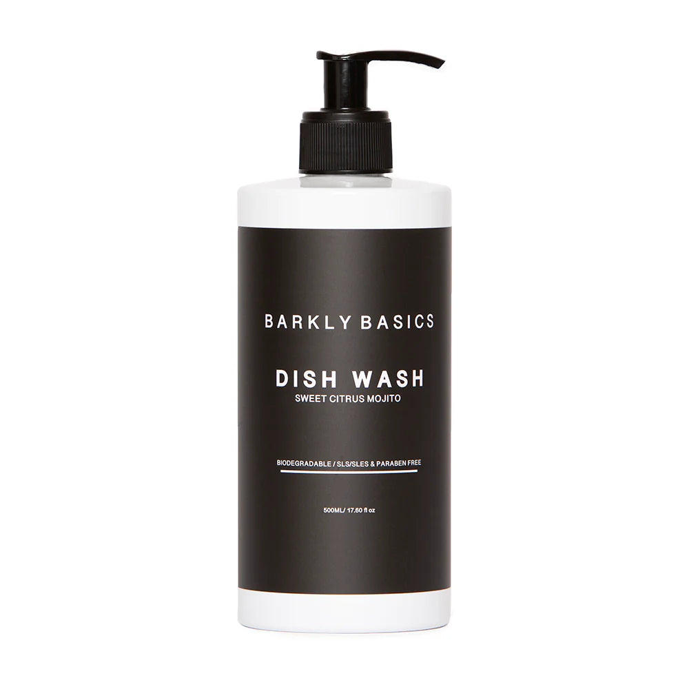 Barkly Basics - Sweet Citrus Mojito - Dishwashing Liquid