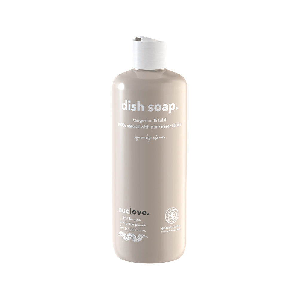 Euclove Planted Based - Dish Soap