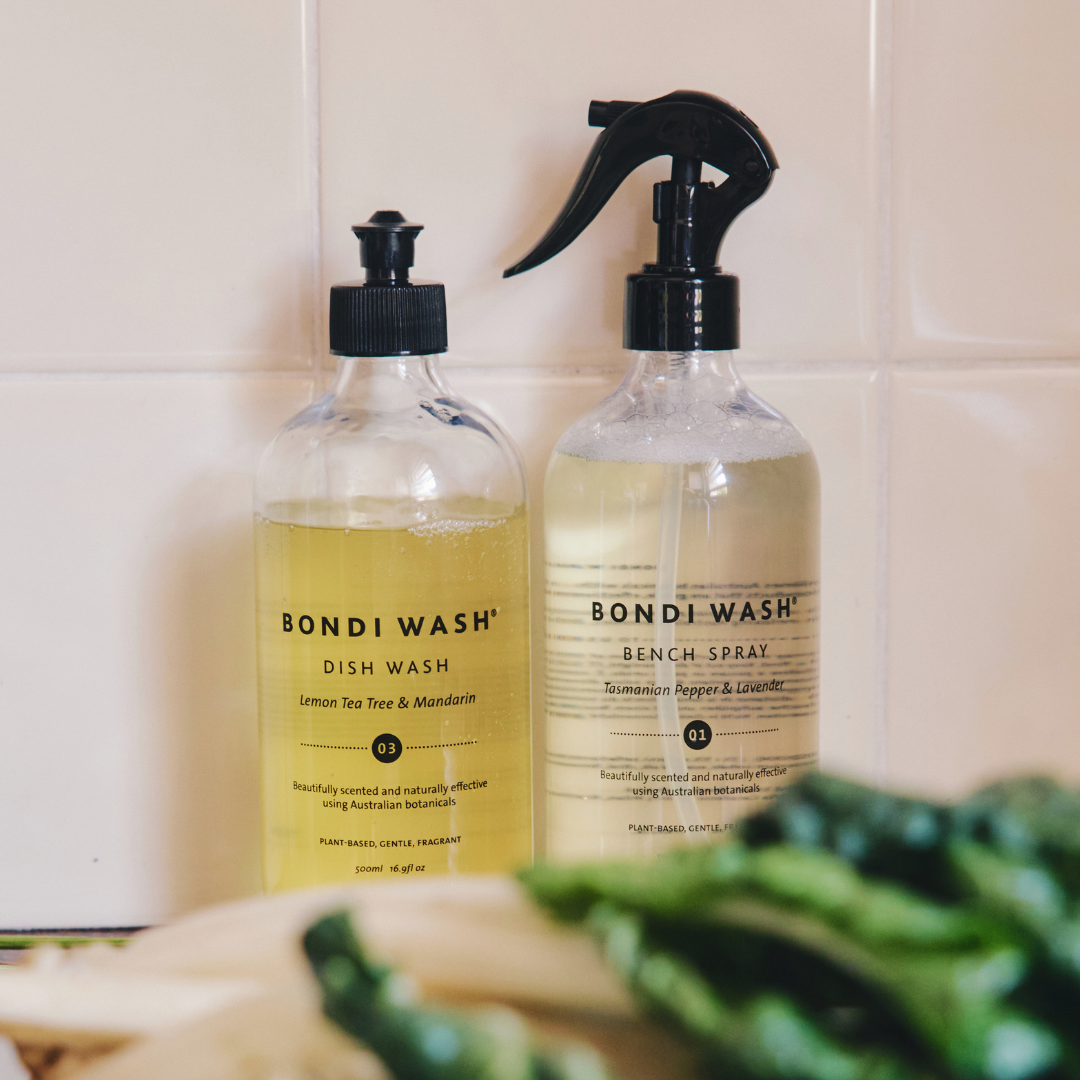Bondi Wash - The Home Set