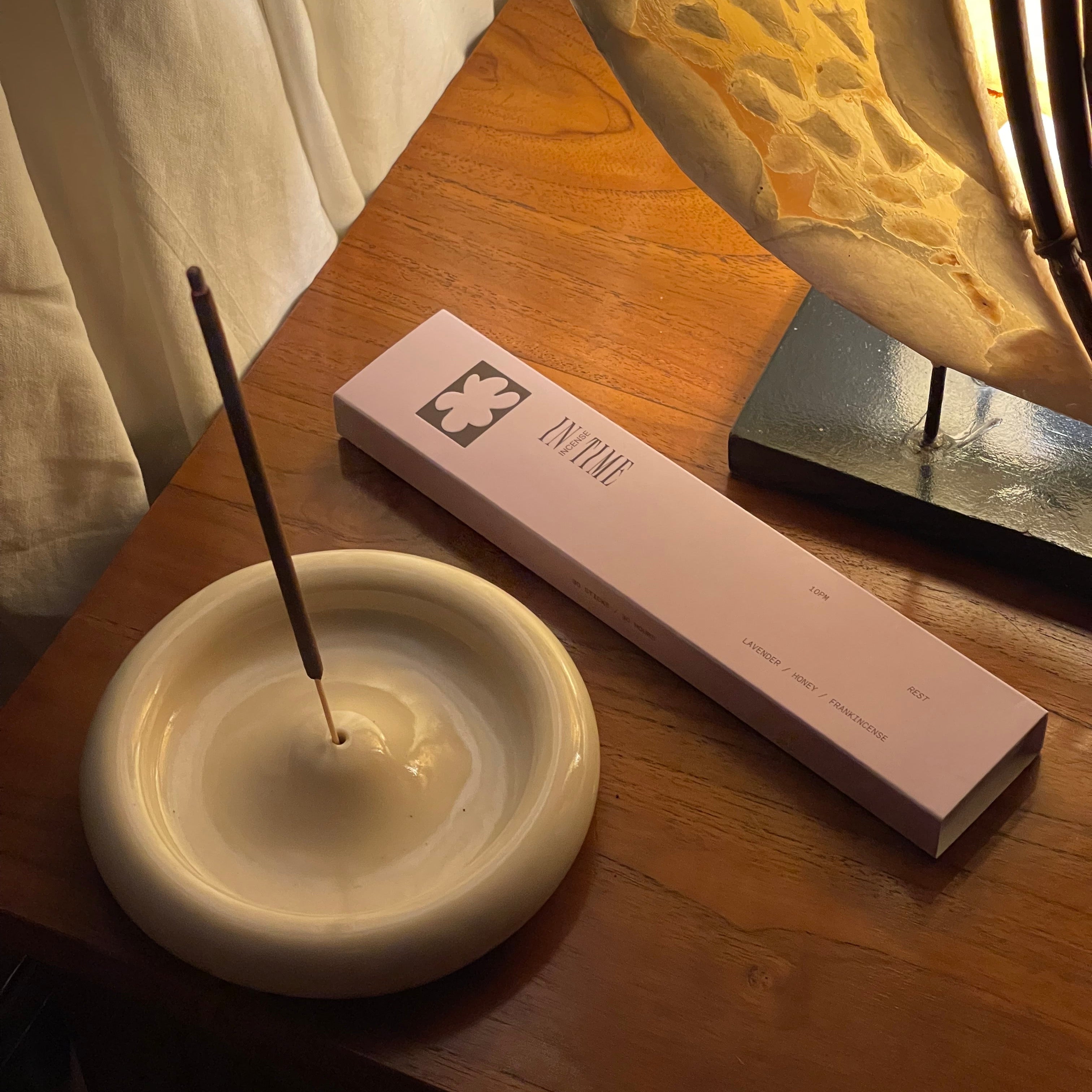 In Time Incense - 10PM Rest - Incense