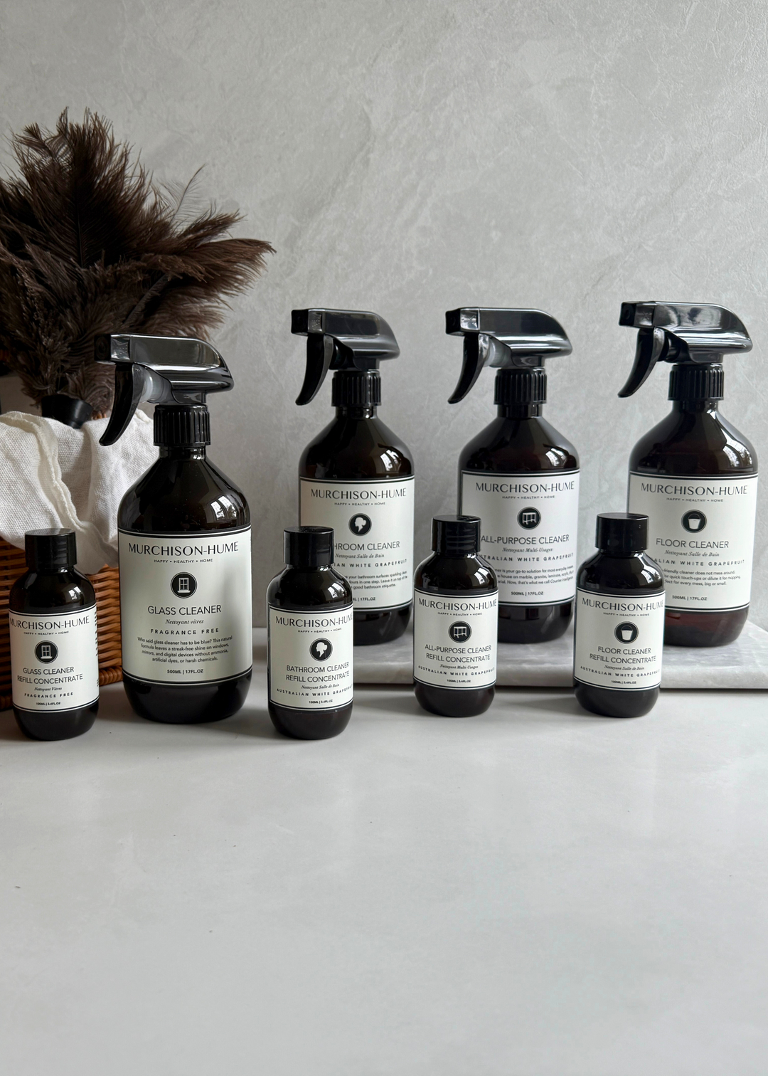 Murchison-Hume - The Surface Care Starter Set
