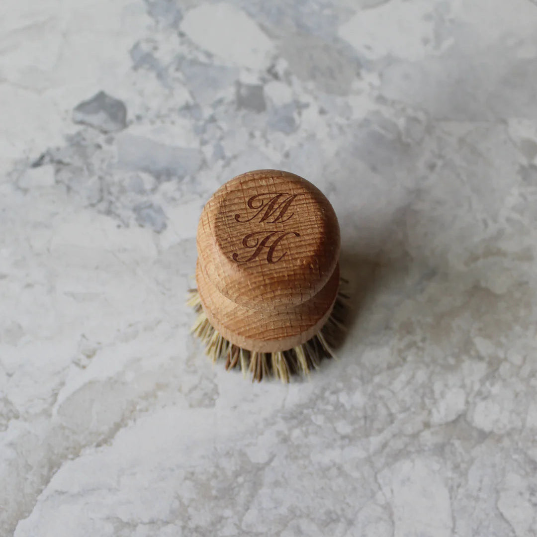 Murchison-Hume Wooden - Pot Brush