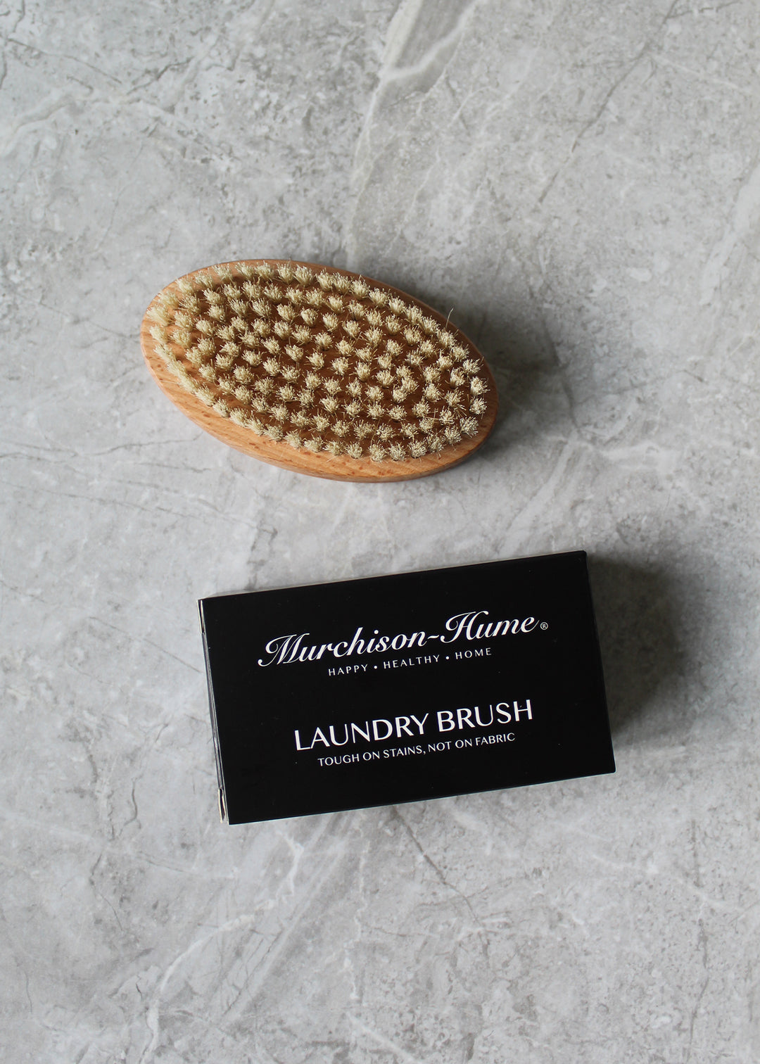 Murchison-Hume Wooden - Laundry Brush