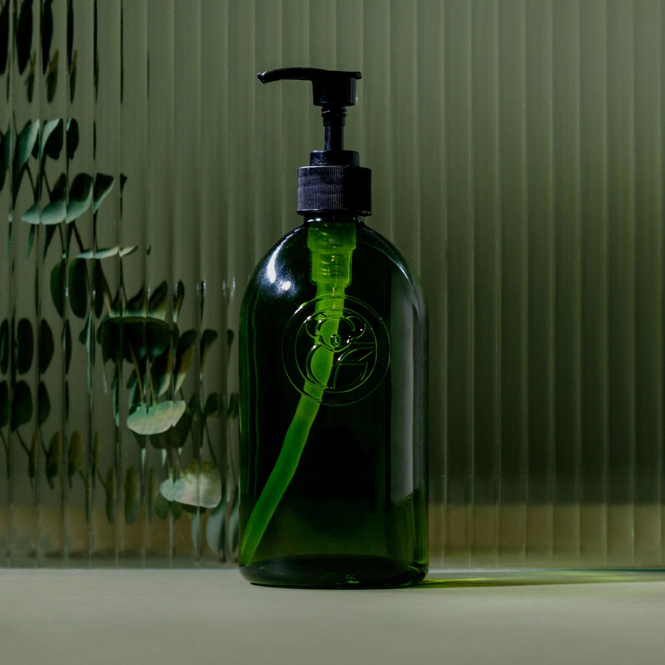 Koala Eco - Apothecary Glass - Pump Bottle