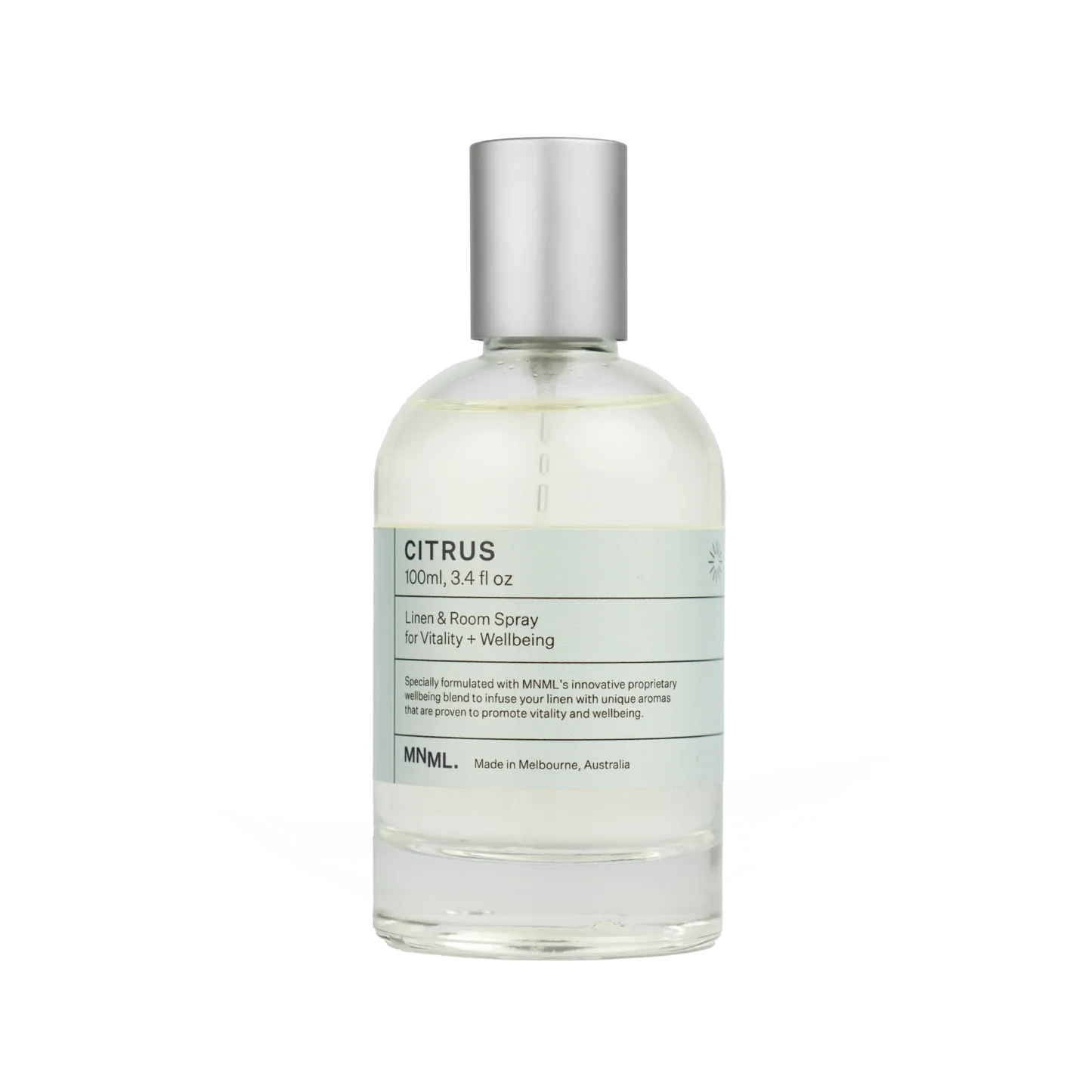 MNML Citrus - Linen Spray