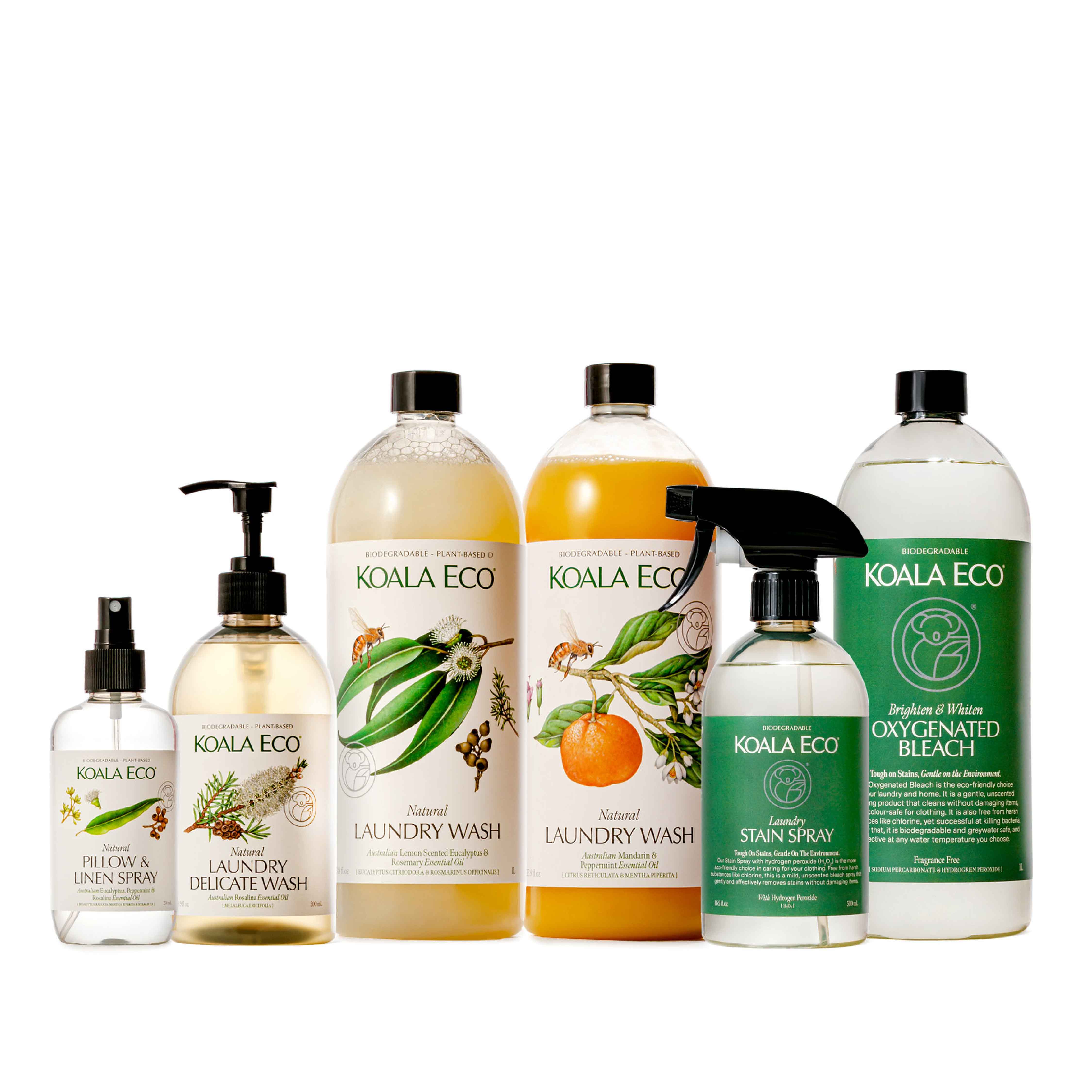 Koala Eco - Laundry Complete Collection