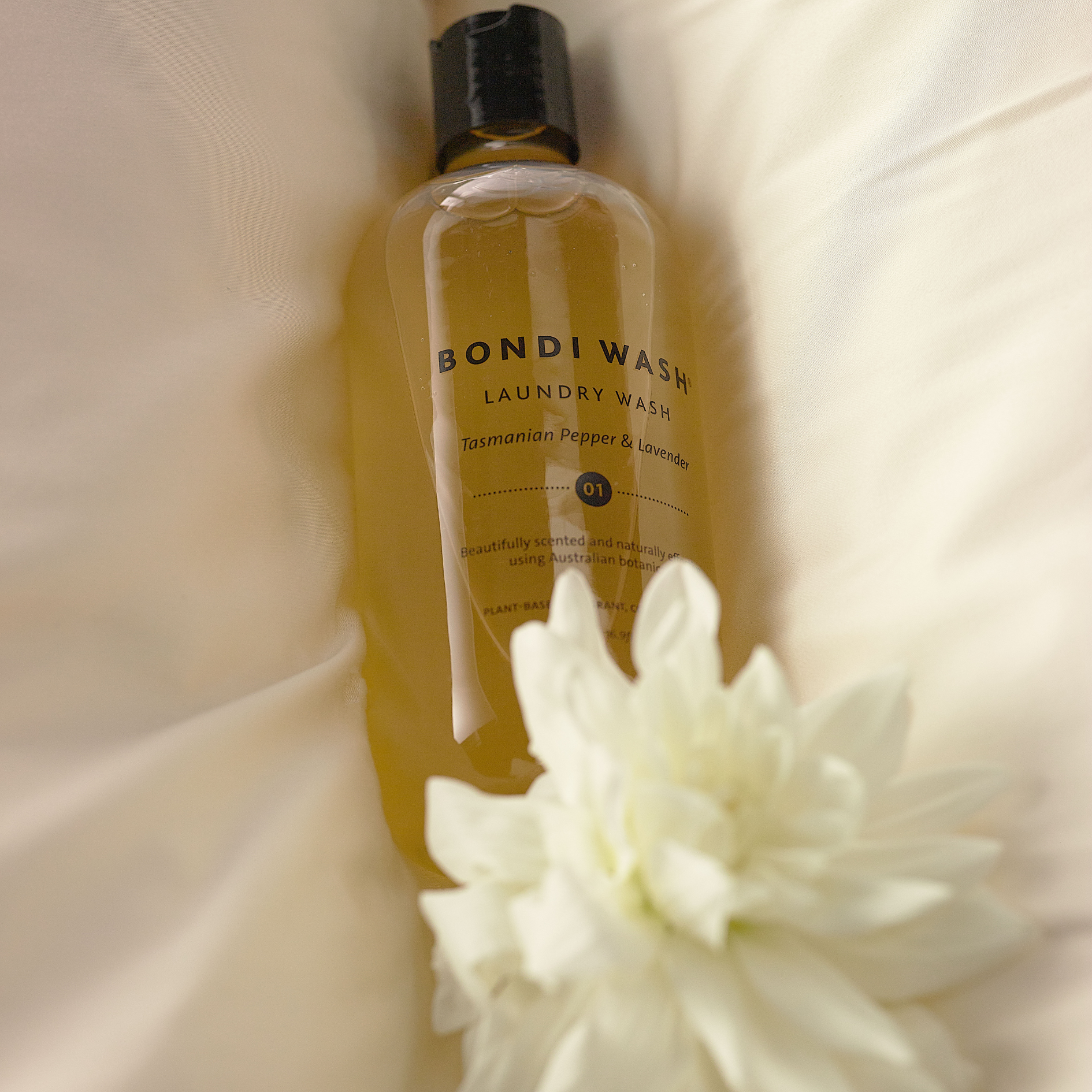 Bondi Wash - Tasmanian Pepper & Lavender - Laundry Wash