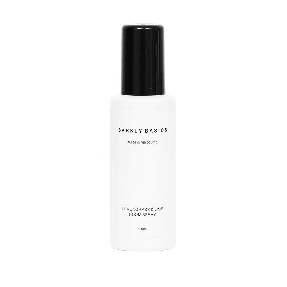Barkly Basics - Lemongrass Lime - Room Spray
