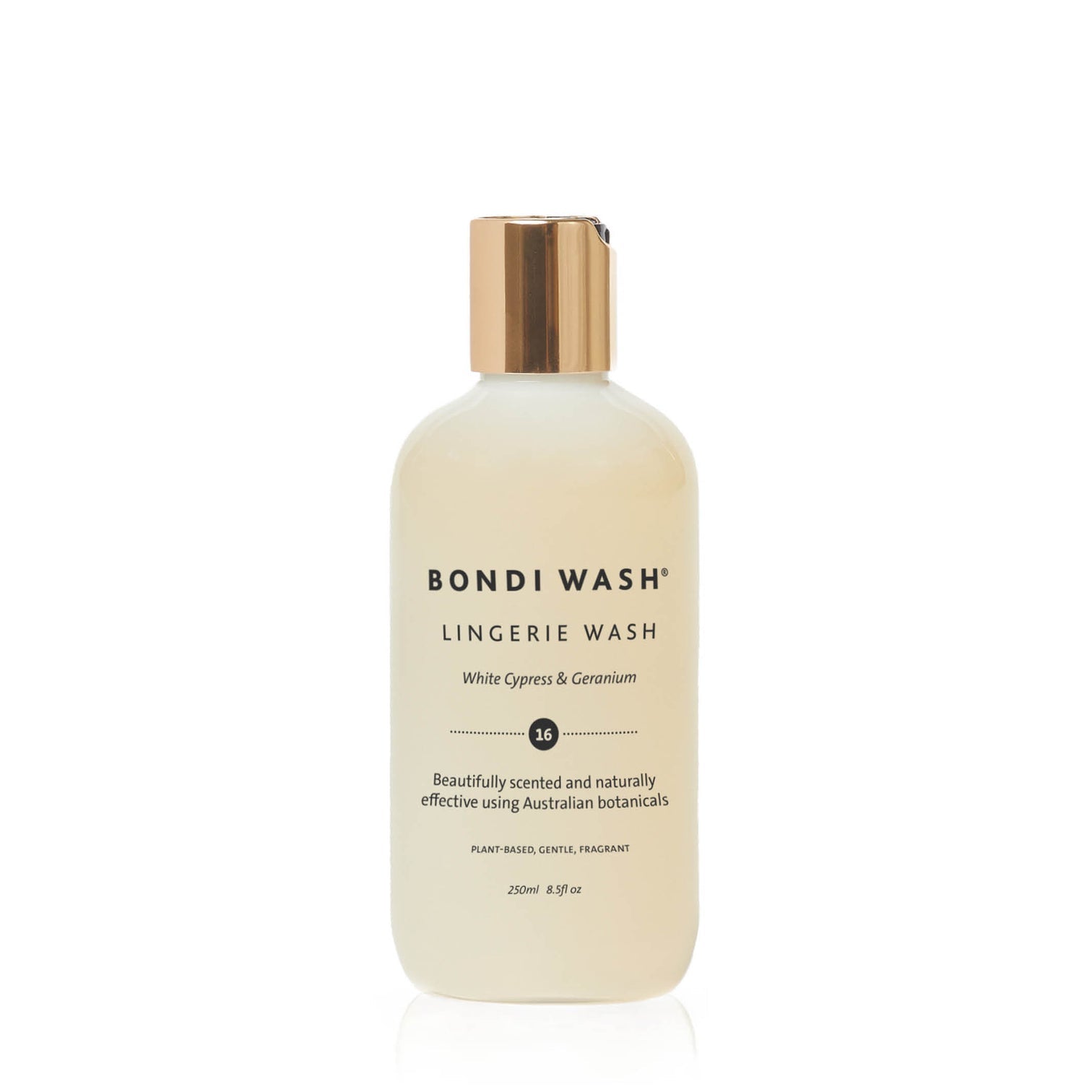 Bondi Wash - White Cypress & Geranium - Lingerie Wash