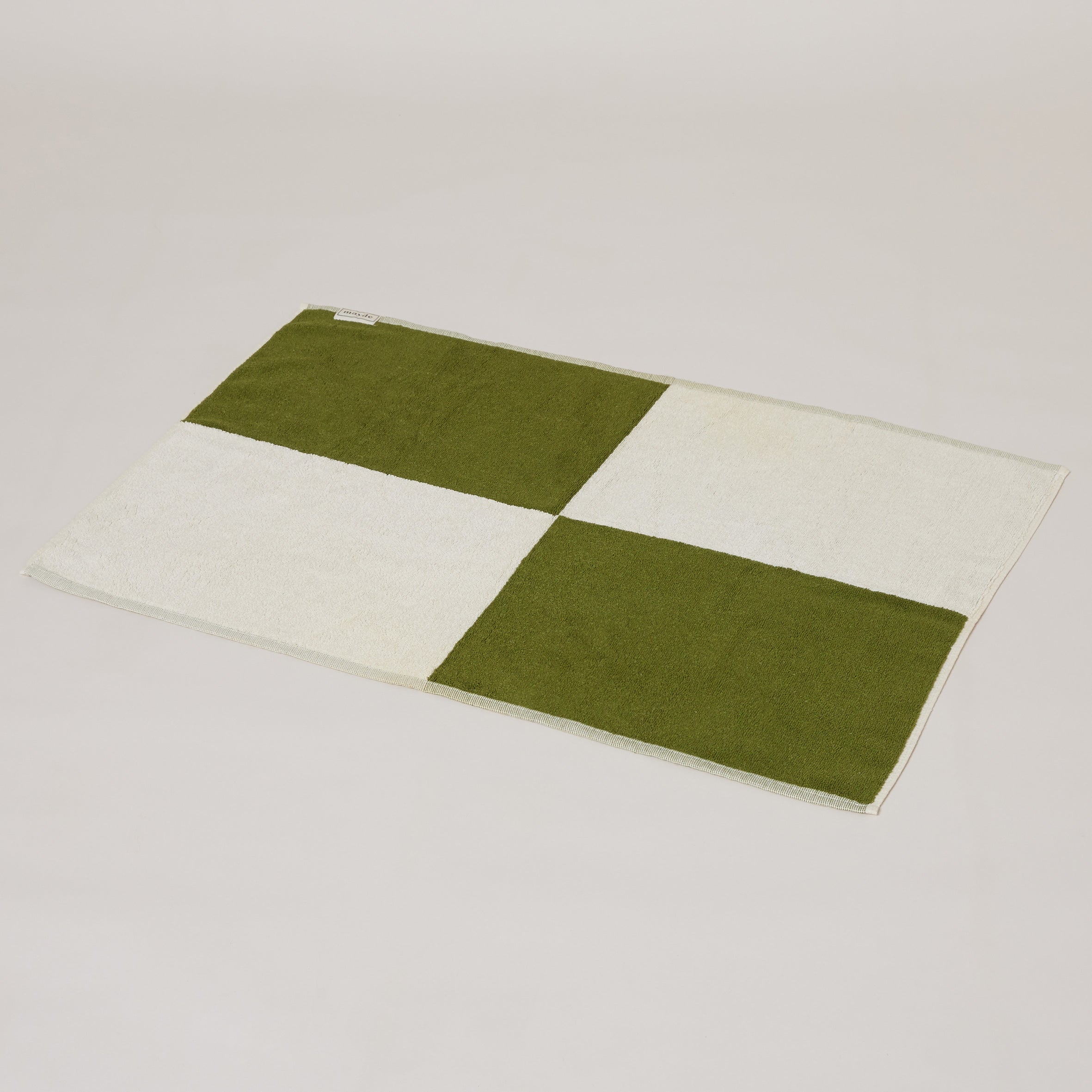 Mayde - Adventure Sage - Bath Mat
