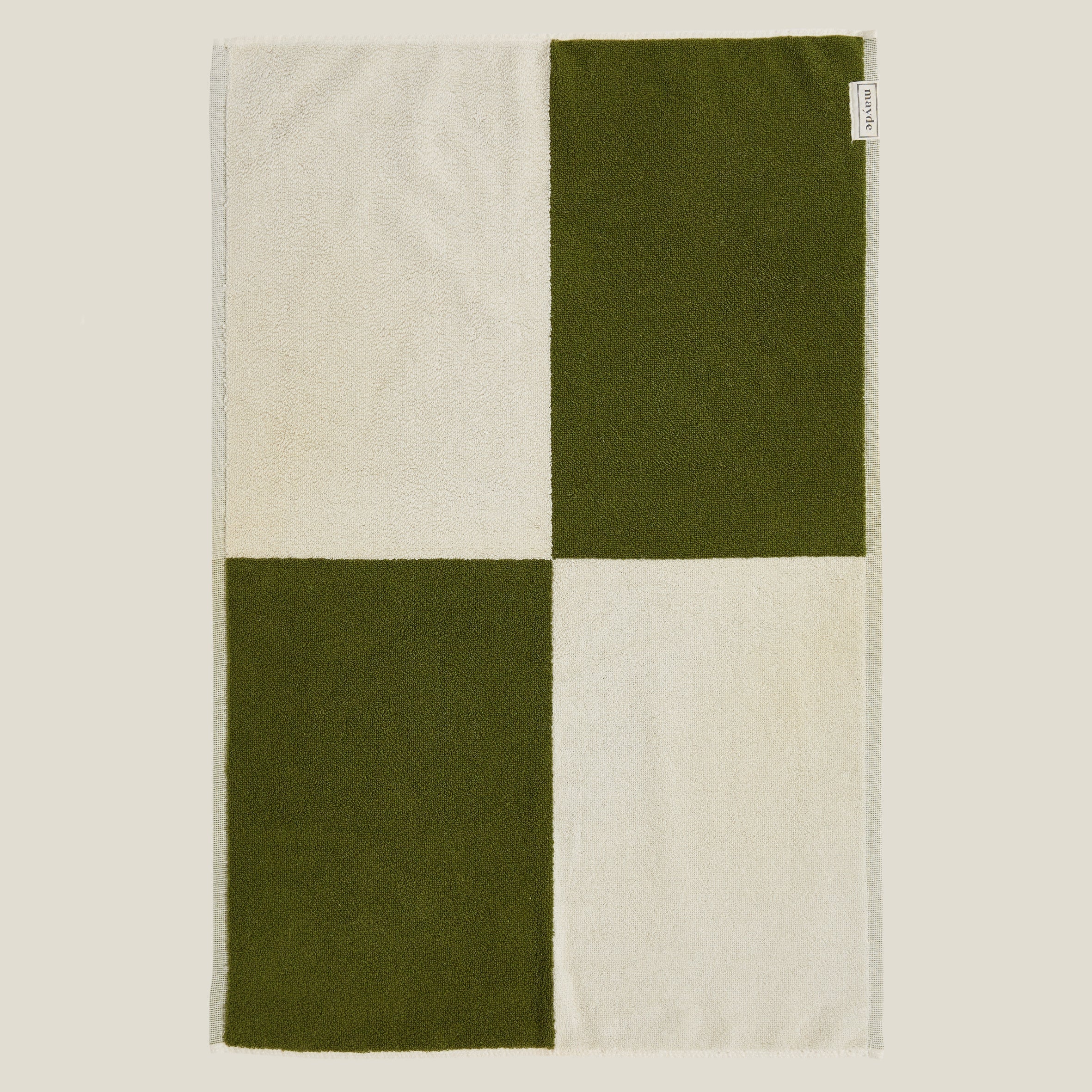 Mayde - Adventure Sage - Bath Mat