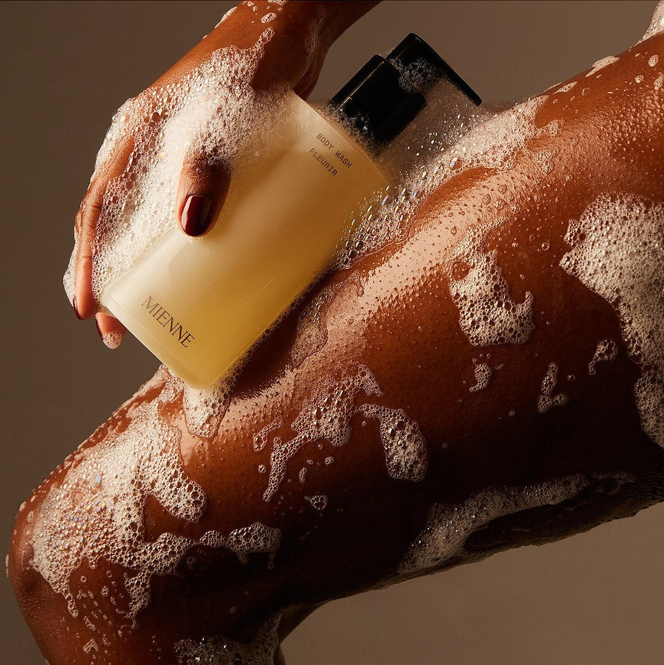 Mienne - Fleurir - Body Wash