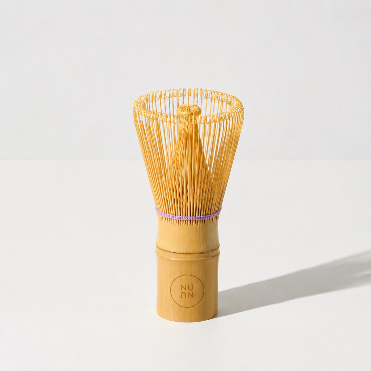 House of Nunu Matchy Matcha 100-prong bamboo chasen