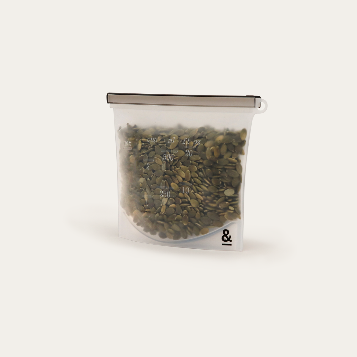 Seed & Sprout Silicone Food Pouch Mini