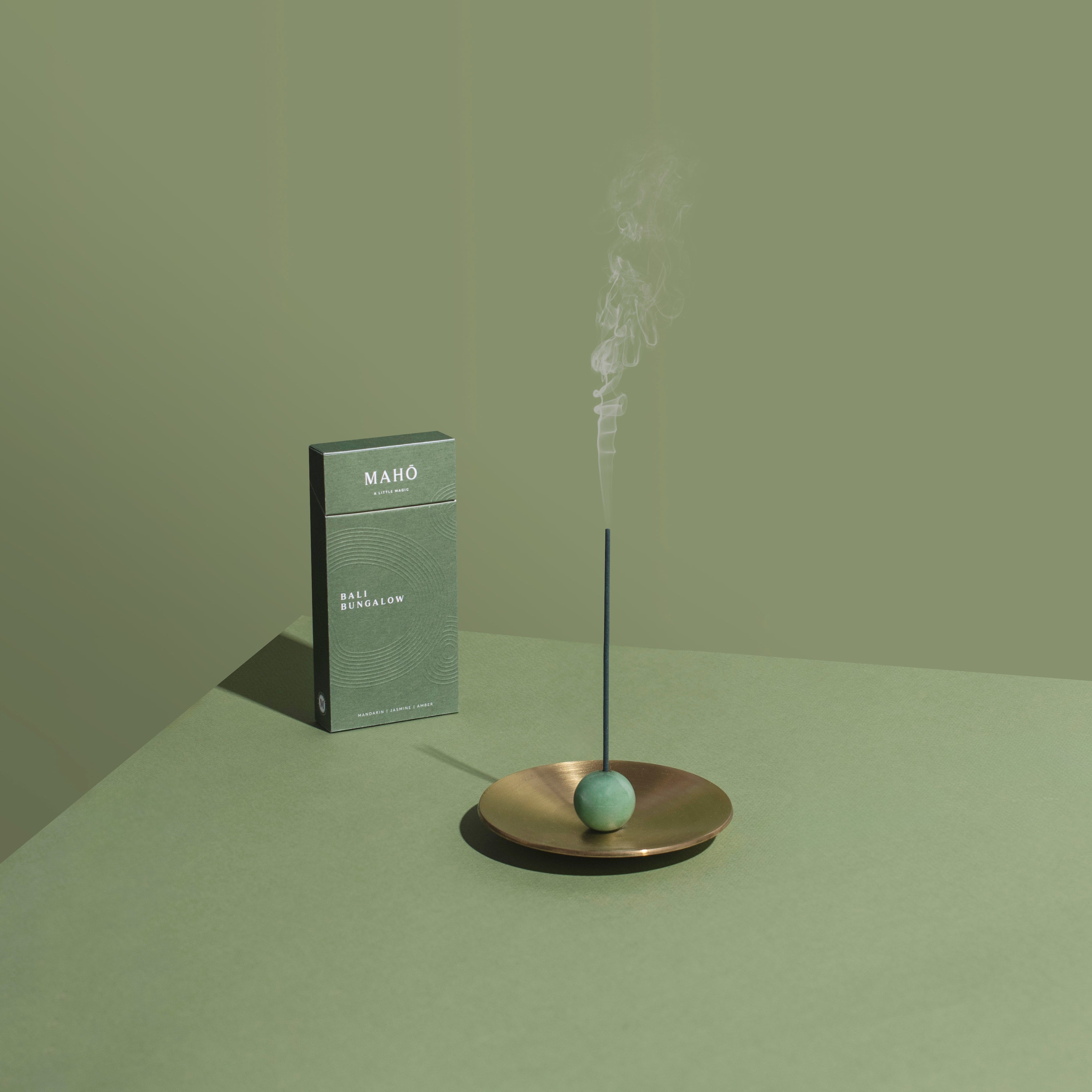 MAHŌ Sensory - Bali Bungalow - Incense Sticks
