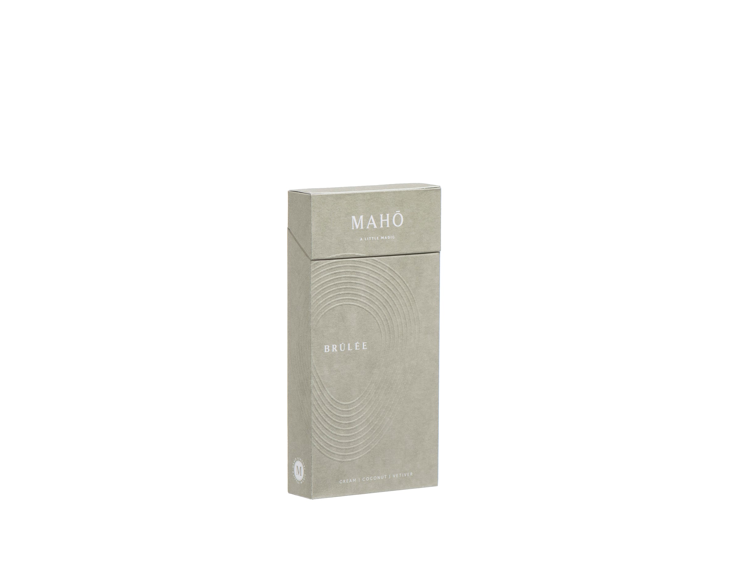 MAHŌ Sensory - Brulee - Incense Sticks