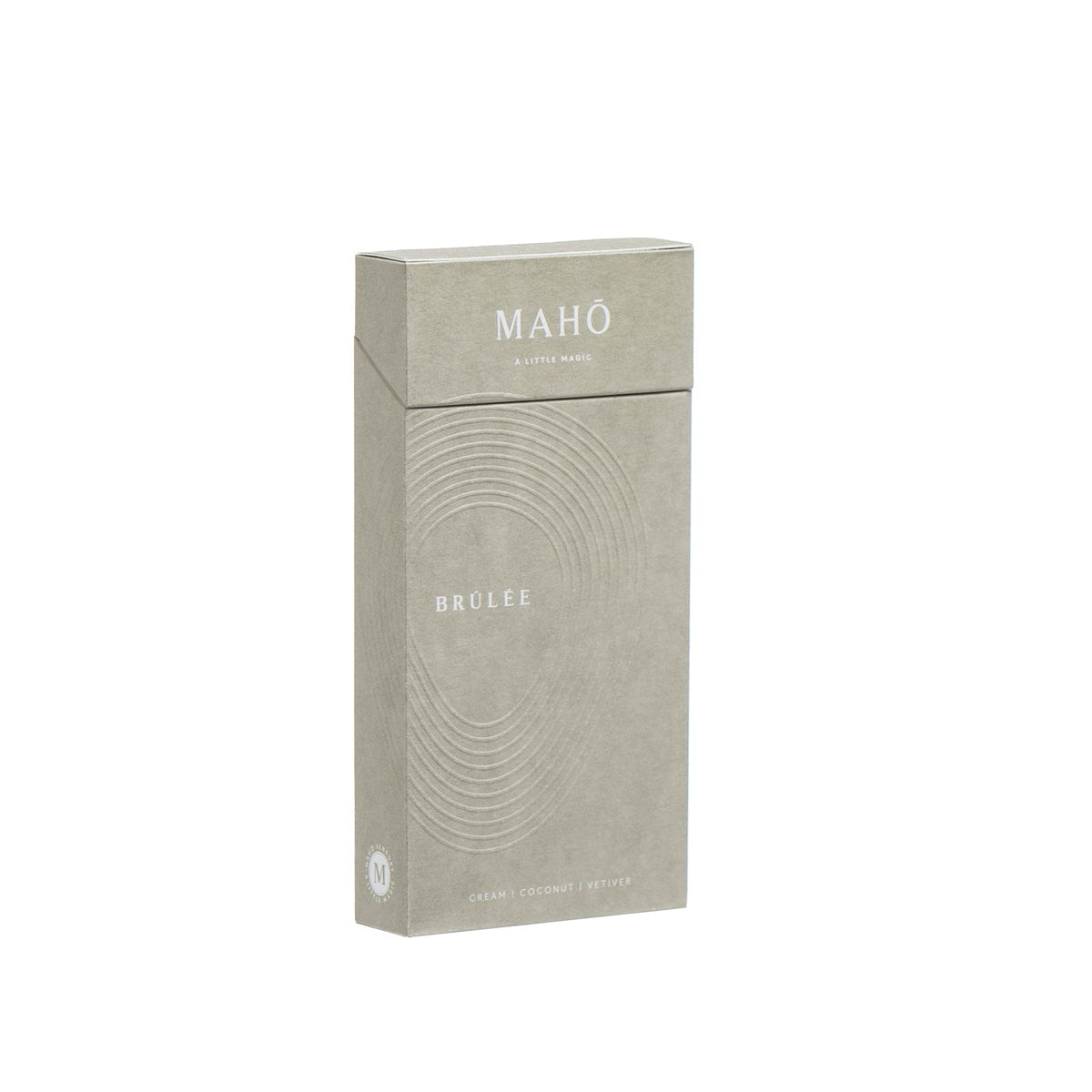 MAHŌ Sensory Brulee Incense Sticks