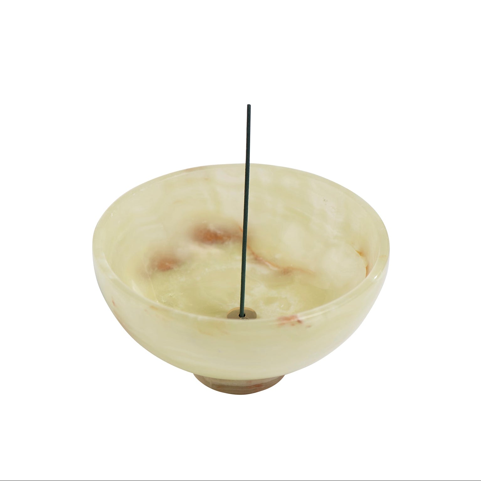 MAHŌ Sensory - Kōdō Catchall Onyx - Incense Burner