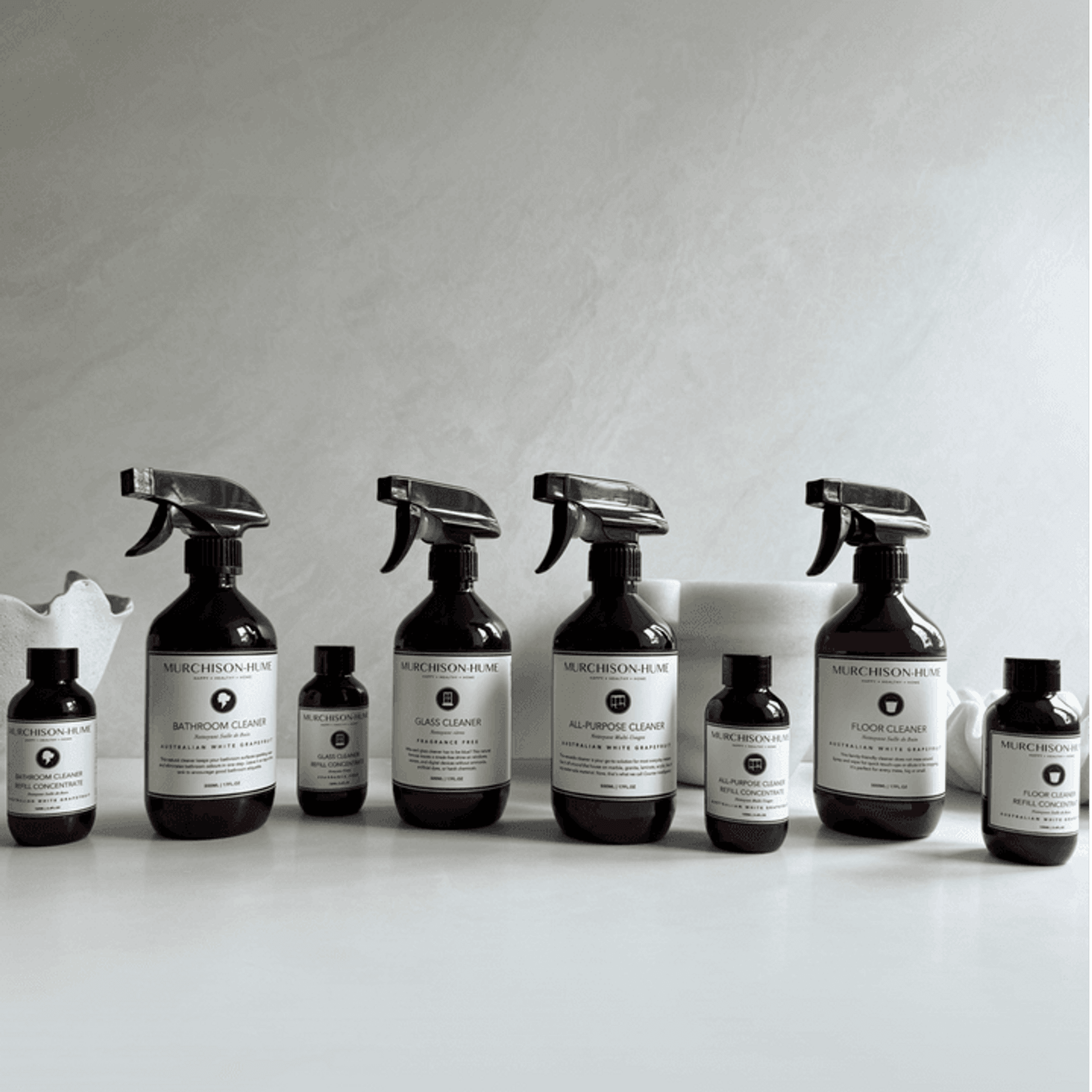 Murchison Hume - The Surface Care Starter Set