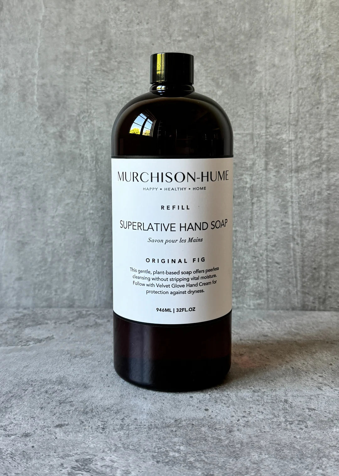 Murchison-Hume- Original Fig Superlative Refill - Hand Soap