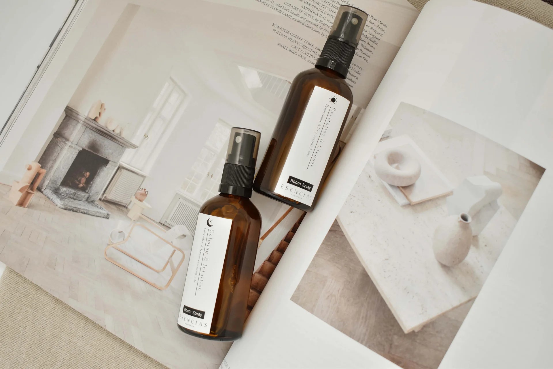 Esencias - Calming Intuition - Room Spray