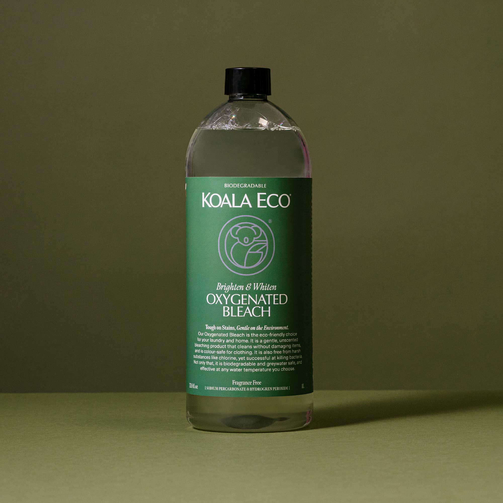Koala Eco - Natural Fragrance Free - Oxygenated Bleach