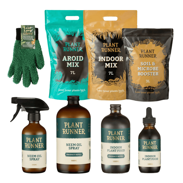Plant Runner - Complete - Care Kit